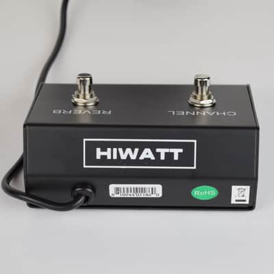 Hiwatt FS201 Footswitch image 1