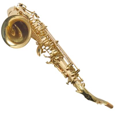Antigua Winds TS3108LQ Intermediate Tenor Saxophone in Lacquer SN UTS040036 image 19