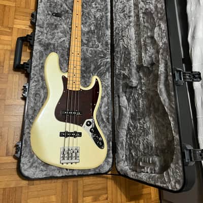 2000's Edwards Japan EJ-125JB Pyrobaby Jazz Bass (Luna Sea Artist