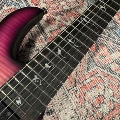 PRS SE Chleo Herman Li Signature 2025 - Present - Orchid Dusk image 7