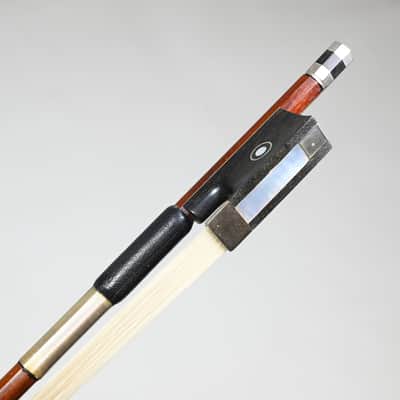 SUZUKI N-40 Violin Bow (Advanced), 4/4, Japan - Select Pernambuco image 4