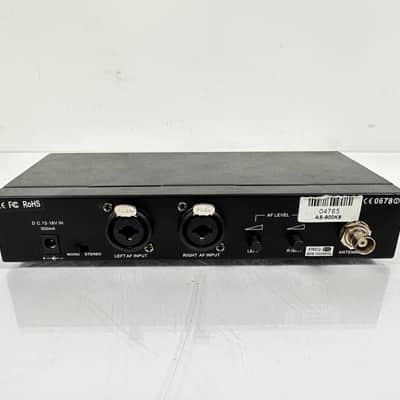 Galaxy Audio AS-900T Anyspot UHF STEREO Wireless Transmitter image 6