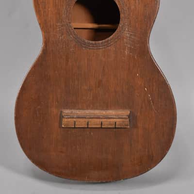 c.1950's Favilla Soprano Ukulele Mahogany Project For Repair image 2