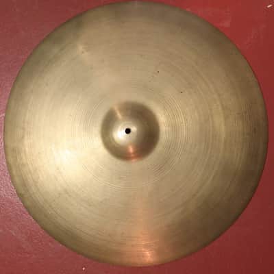 A. Zildjian 26" '60s Stamp Ride Cymbal