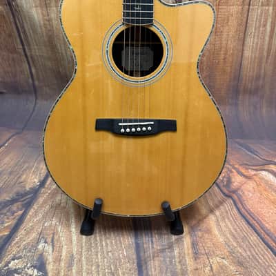 PRS AE60E - Natural image 1
