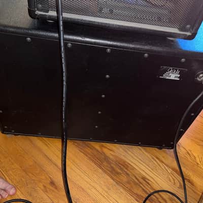 PRS Sweet 16 16-Watt Guitar Amp Head 1st run with matching 2x12 Cabinet image 5