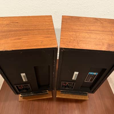 Jbl C53 Libra Vintage Speakers image 4