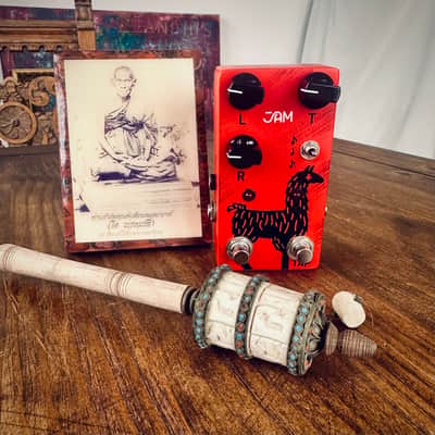 JAM Pedals Delay Llama imagen 1