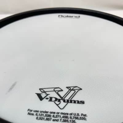 Roland PD-128-BC V-Pad 12" Dual Trigger Mesh Drum Pad image 2