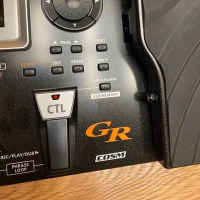 Roland GR-55-Black with GK-3B and 13 pin image 4