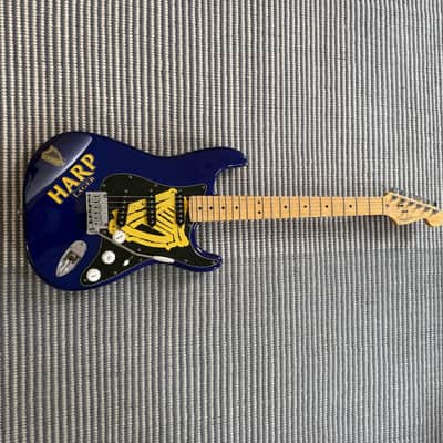 Fender American Standard Stratocaster with Maple Fretboard 1999 Custom Build and Color image 2