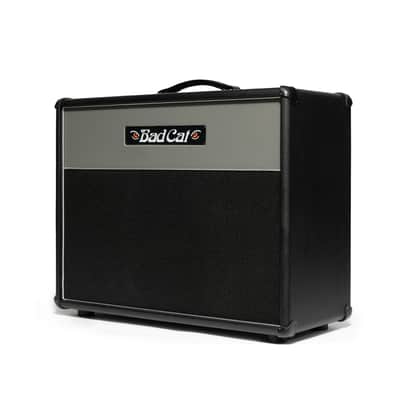 Bad Cat Handwired Era 30 112 Extension Cab with Custom Celestion V30 - Gray image 3