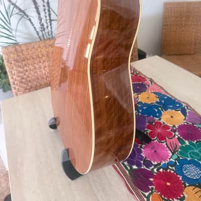 Yamaha FG720S-12 12-String Folk Acoustic Guitar 2010s - Natural image 6