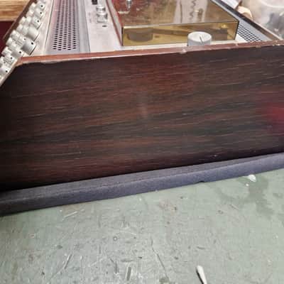 LEM Baby 1970s TAPE ECHO - Aluminium/Wood Side Panels image 9