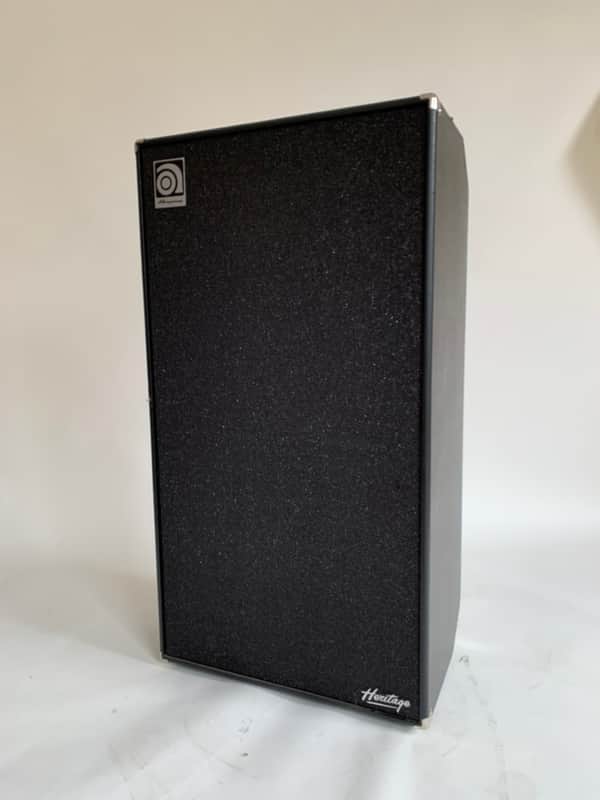 Ampeg SVT-810E Heritage Series 800-Watt 8x10" Bass Speaker Cabinet