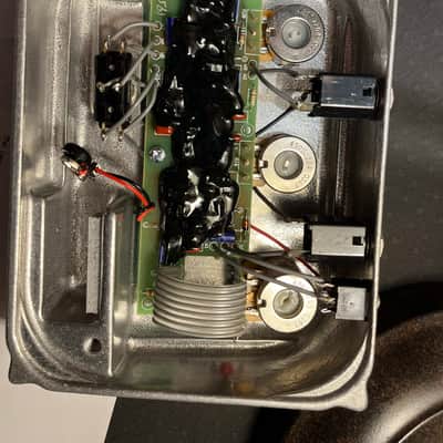 Klon Centaur Professional Overdrive (Non-Horsie) 1994 - 2008 - Silver image 5