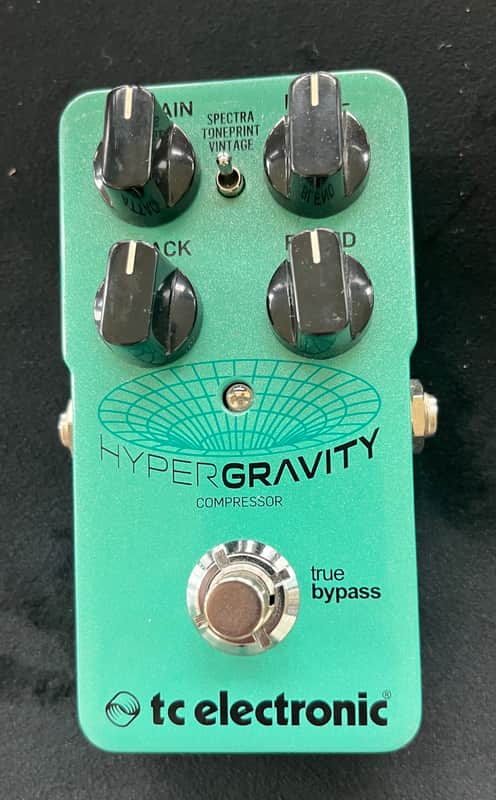 TC Electronic HyperGravity Compressor