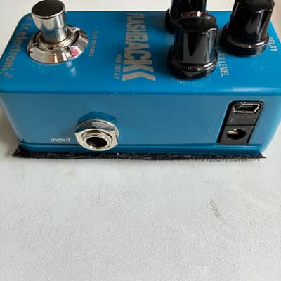 TC Electronic Flashback Mini Delay 2014 - 2020 - Blue image 4