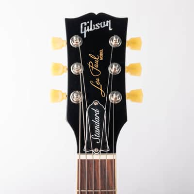 Gibson Les Paul Standard 50s Plain Top, Ebony | Demo image 7