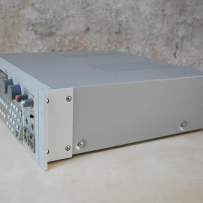 Akai • S1000 MIDI Stereo Digital Sampler (1988) /// SERVICED w/BOX, new PSU, backlight & floppies image 12