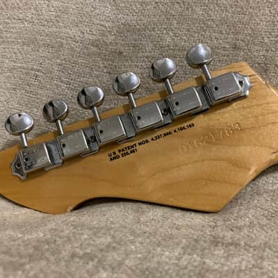 1983 USA Peavey Mystic Hardtail Electric Guitar Original Blade Pickups Bizarre Pointy image 13