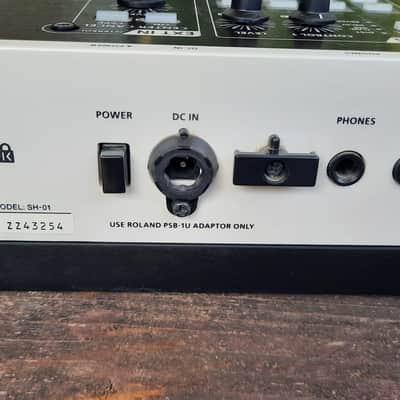 Roland SH-01 GAIA 37-Key Digital Synthesizer image 7