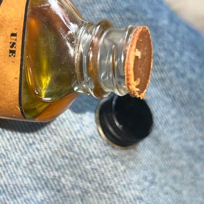 NOS Artone E Gut Upright Bass String and String Oil image 3