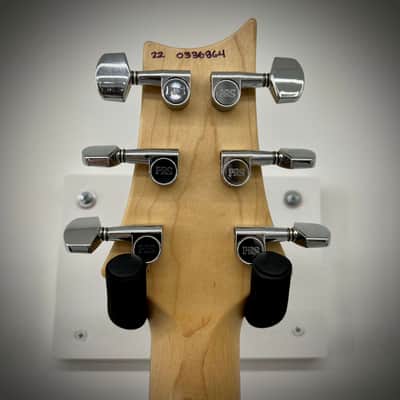 PRS CE 24 Black Sunburst w/ Black Back Custom Color image 6