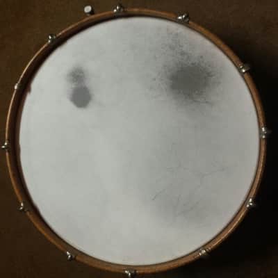 Vintage 1920s Drum Set in Original Condition image 10