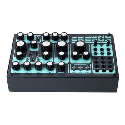 Dreadbox Erebus 2 Voice Paraphonic USB Powered Analog Synthesizer image 2