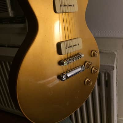 Gibson Les Paul Pro Deluxe 1980 Goldtop image 14