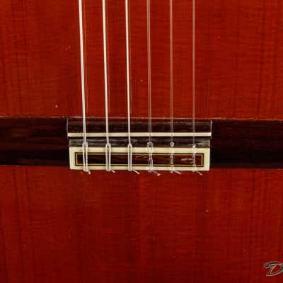 1977 Ramirez Classical, Indian Rosewood/Cedar image 6