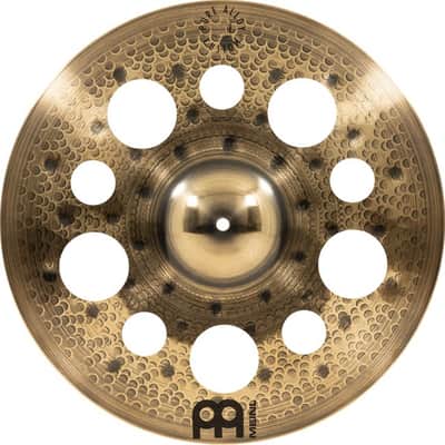MEINL PAC18TRC Pure Alloy Custom Trash Crash 18 Zoll Becken image 1