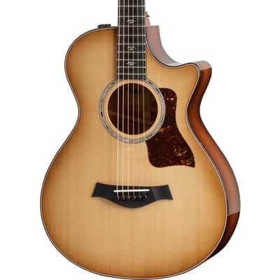 Taylor 512CE 12-Fret Acoustic Electric Guitar image 1