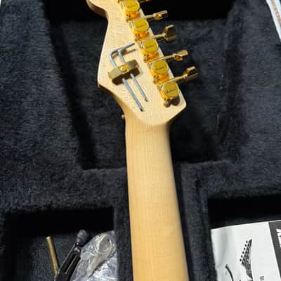 Jackson USA Series Phil Collen Signature PC1 - Satin Au Natural image 16