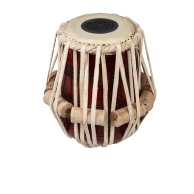 Handmade Tabla Drum Sheesham Wood Dayan High Quality Folk Musical Percussion Instrument image 3