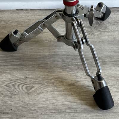 Yamaha SS-950 900 Series Double-Braced Heavy Duty Snare Stand 2010s - Chrome image 2