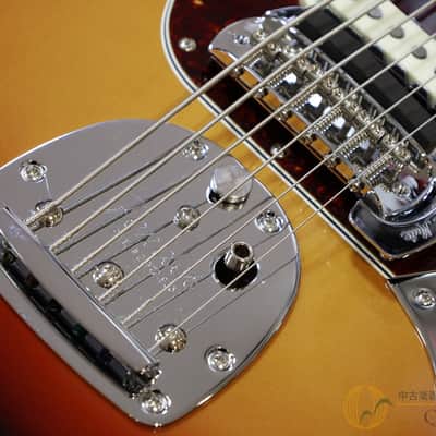Fender Vintera III Early '60s Bass VI 3CS 2026 image 8