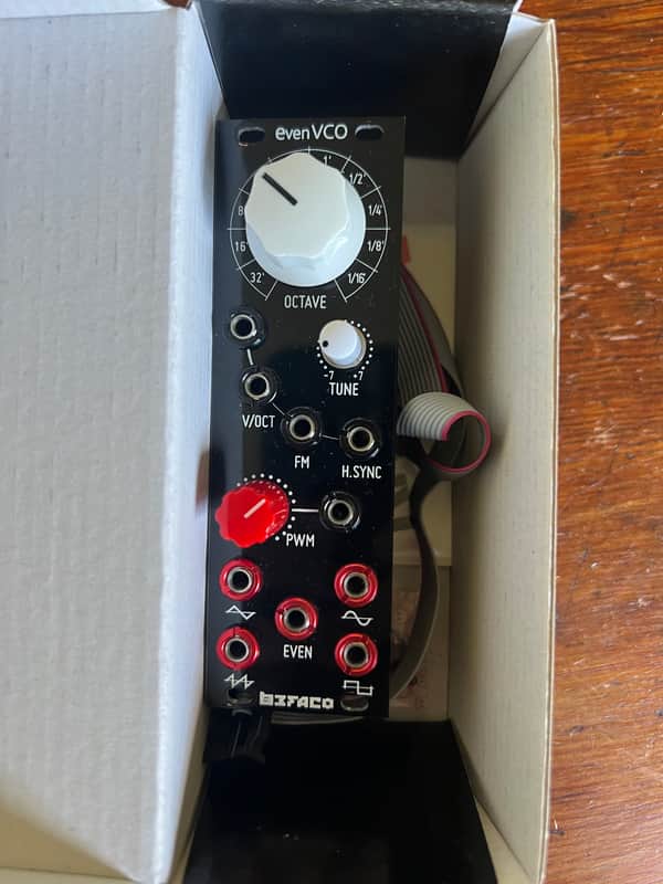 Befaco Even VCO Eurorack Synthesizer Module