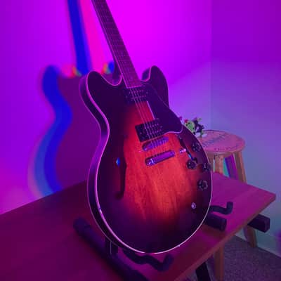 Gibson ES-335 Pro 1979 - 1981 - Sunburst image 1