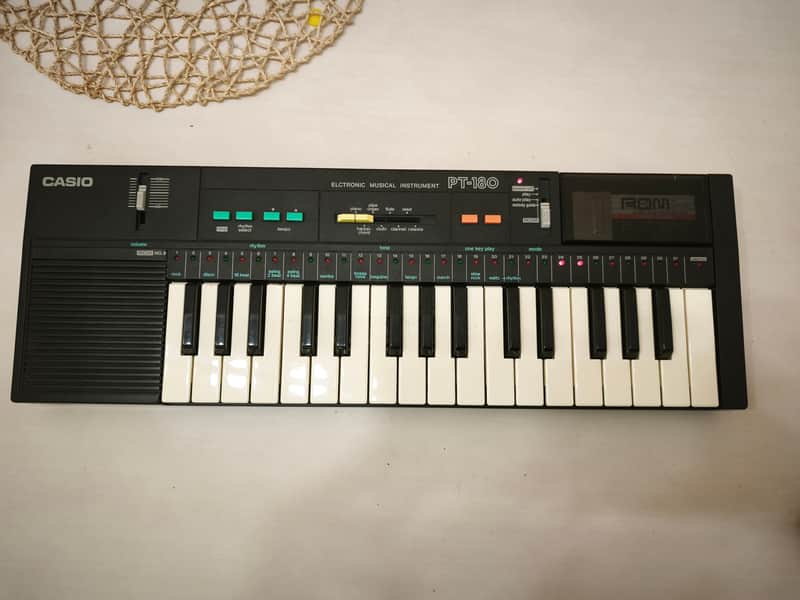 Casio PT-180 image 1