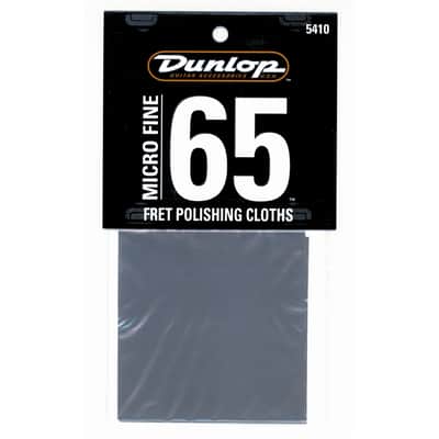 Dunlop 5410 Micro Fret Cloth System 65 image 1