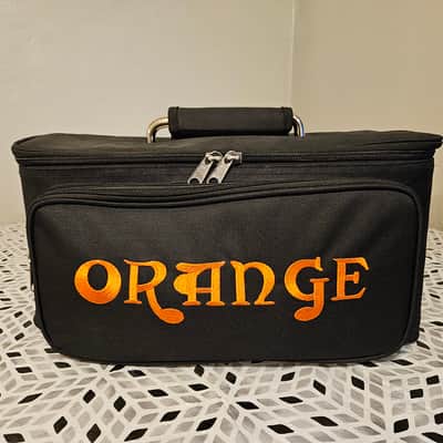 Orange Dual Terror 2-Channel 30-Watt Guitar Amp Head 2009 - Present - White image 3