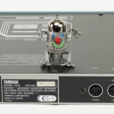Yamaha FS1R FM Synthesizer Rack +Fast Neuwertig+ 1,5 Jahre Garantie image 4