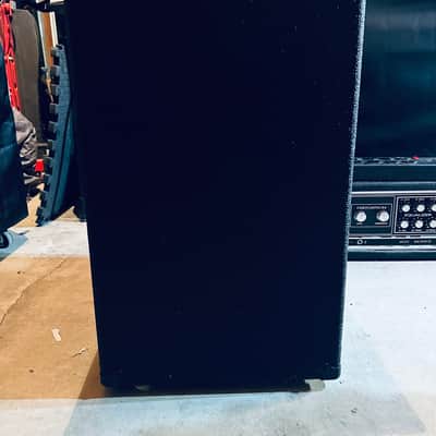 Ampeg BA-210v2 450-Watt 2x10" Bass Combo Black image 3