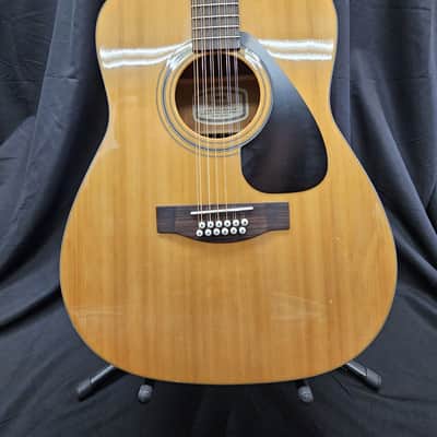 Yamaha FG-413S-12 String - Natural image 14