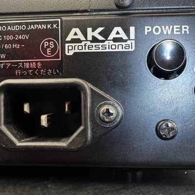 Akai MPC1000 JJOS, restored, Japan import model image 9
