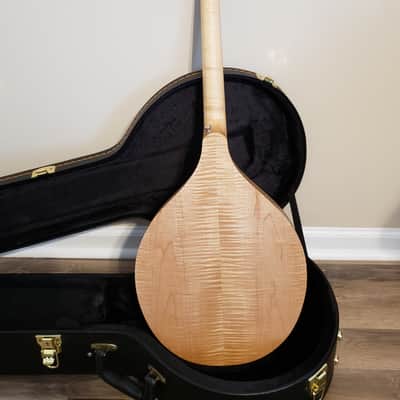Lafferty Octave Mandolin L-O Natural image 5