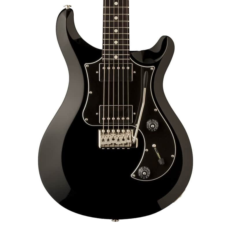 PRS Paul Reed Smith S2 Standard 24 Black w/bag image 1