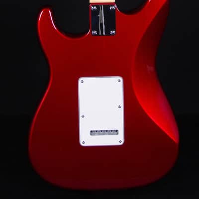 Fender Standard Stratocaster HSS, Laurel FB, Candy Cola image 3